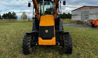 TBK 014 Traktorbagr JCB 3CX 14MFWM