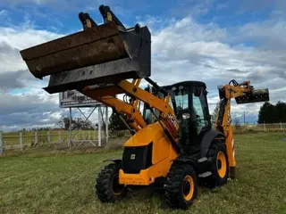 TBK 014 Traktorbagr JCB 3CX 14MFWM