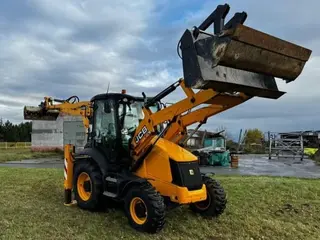 TBK 014 Traktorbagr JCB 3CX 14MFWM