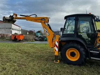 TBK 014 Traktorbagr JCB 3CX 14MFWM