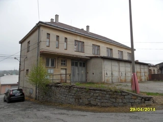 Třešť, ředitelství