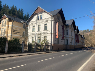 Internátní škola Starodávná tradice, Karlovy Vary