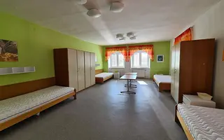 Priessnitzovy léčebné lázně a.s. Jeseník, ubytovací zařízení  Karolína