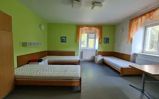 Priessnitzovy léčebné lázně a.s. Jeseník, ubytovací zařízení  Karolína