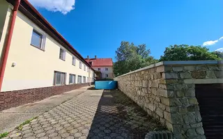 Priessnitzovy léčebné lázně a.s. Jeseník, ubytovací zařízení  Karolína