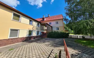 Priessnitzovy léčebné lázně a.s. Jeseník, ubytovací zařízení  Karolína