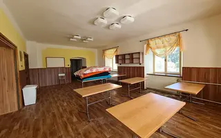 Priessnitzovy léčebné lázně a.s. Jeseník, ubytovací zařízení  Karolína