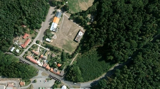 Ubytovna Hořice v Podkrkonoší