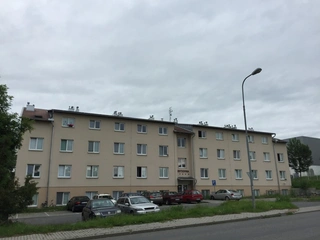 Ubytovna Písek