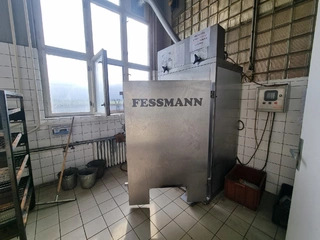 RC 101 Udírna FESSMANN