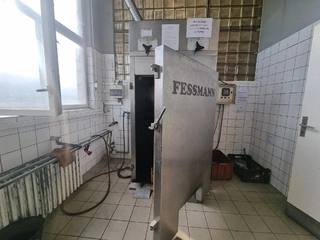 RC 101 Udírna FESSMANN