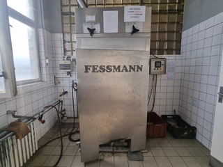 RC 101 Udírna FESSMANN