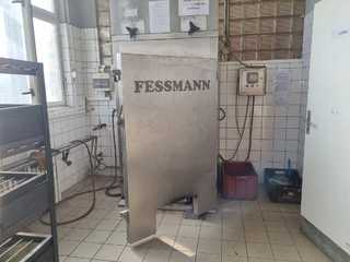RC 101 Udírna FESSMANN