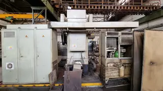 Moneta 01. UNIVERZÁLNÍ FRÉZOVACÍ STROJ FCQV63