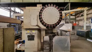 Moneta 01. UNIVERZÁLNÍ FRÉZOVACÍ STROJ FCQV63
