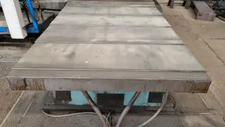 Moneta 02. UNIVERZÁLNÍ HORIZONTÁLNÍ CNC VYVRTÁVACÍ STROJ WHN 13