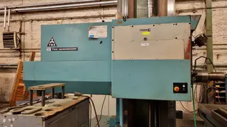 Moneta 02. UNIVERZÁLNÍ HORIZONTÁLNÍ CNC VYVRTÁVACÍ STROJ WHN 13