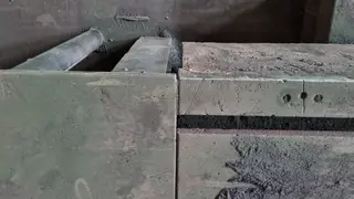 PŽSK 113. Upínací deska 600 x 300 s prodloužením