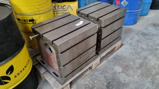 PŽSK 86. Upínací kostky, 2 ks. 50x50x47 cm