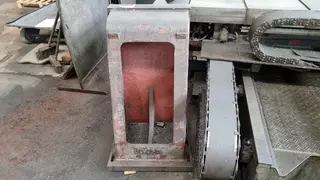 PŽSK 58. Upínací opěrný úhelník 50x50x100