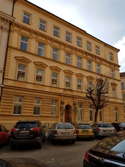 UPUŠTĚNO - Administrativní budova Brno-Veveří, ul. Gorkého