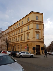 UPUŠTĚNO - Administrativní budova Brno-Veveří, ul. Gorkého