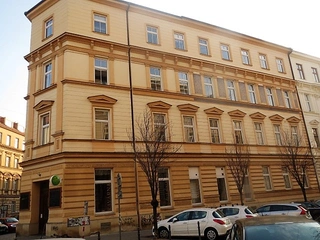 UPUŠTĚNO - Administrativní budova Brno-Veveří, ul. Gorkého