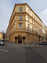 UPUŠTĚNO - Administrativní budova Brno-Veveří, ul. Gorkého