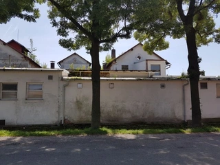 UPUŠTĚNO Areál Svitavy-předměstí, ul. Olomoucká