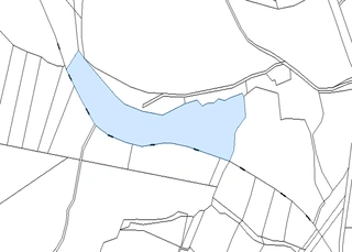 UPUŠTĚNO. Les - Slatina u Jevíčka