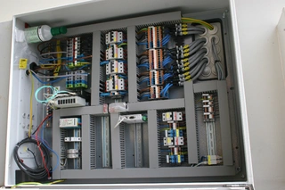 upuštěno - malý akumulátor GILDEMEISTER CellCube FB 30-130 kW