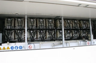 upuštěno - malý akumulátor GILDEMEISTER CellCube FB 30-130 kW