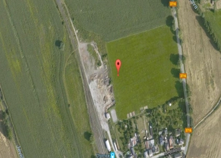 UPUŠTĚNO. Pozemek Chornice
