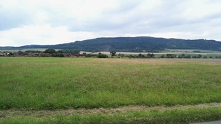 UPUŠTĚNO. Pozemek Chornice