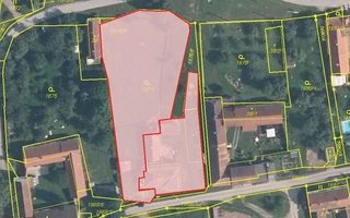 UPUŠTĚNO RD 5+1 se zahradou Malče