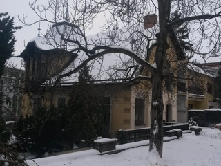 upuštěno - RD Brno-Stránice, ul. Údolní