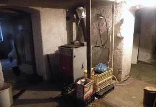 upuštěno RD Krásná u Kraslic okr. Sokolov