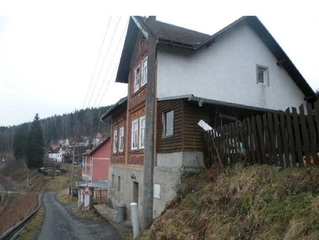 upuštěno RD Krásná u Kraslic okr. Sokolov