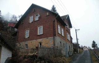 upuštěno RD Krásná u Kraslic okr. Sokolov