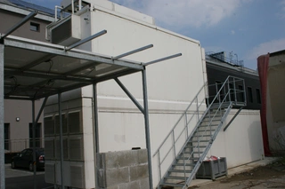 upuštěno - velký akumulátor GILDEMEISTER CellCube FB 200-800 kW