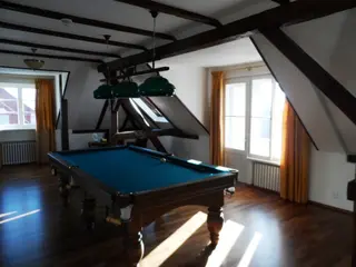UPUŠTĚNO - vila Praha Dejvice