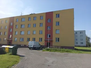 UPUŠTĚNO_Byt 3+1 Bruntál, ulice Čs. armády