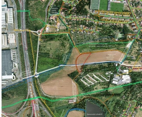 UPUŠTĚNO_Pozemek Horní Počernice-WALTHAM Investment, s.r.o.