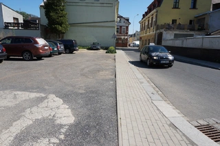UPUŠTĚNO_Pozemky s původní komerční stavbou Chrastava I
