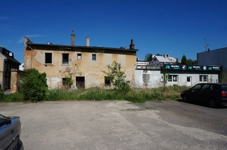 UPUŠTĚNO_Pozemky s původní komerční stavbou Chrastava I