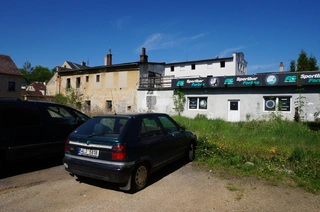 UPUŠTĚNO_Pozemky s původní komerční stavbou Chrastava I