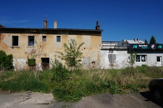 UPUŠTĚNO_Pozemky s původní komerční stavbou Chrastava I