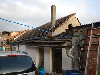 UPUŠTĚNO_RD Chodouň, okres Beroun