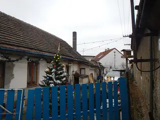 UPUŠTĚNO_RD Chodouň, okres Beroun