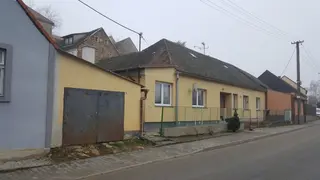 UPUŠTĚNO_RD Příštpo, okres Třebíč